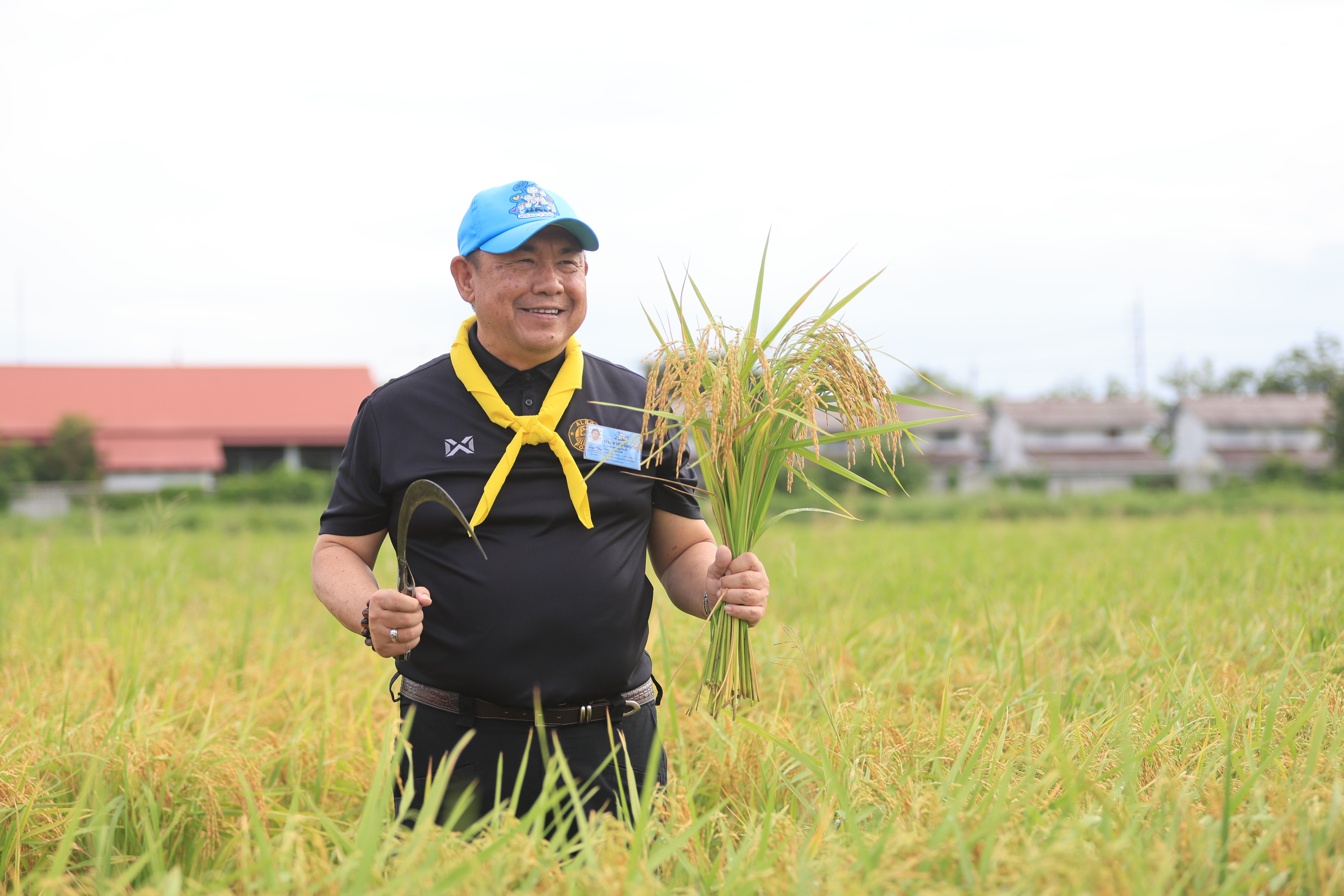 title - ส.ป.ก. ร่วมโครงการจิตอาสาพัฒนาด้านการเกษตรกระทรวงเกษตรและสหกรณ์ เนื่องในวันคล้ายวันพระราชสมภพ สมเด็จพระนางเจ้าสิริกิติ์ พระบรมราชินีนาถ พระบรมราชชนนีพันปีหลวง และวันแม่แห่งชาติ 12 สิงหาคม 2569